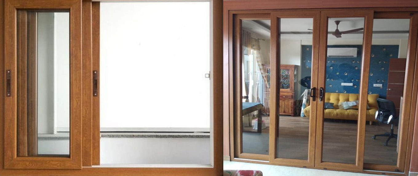 Bathroom Partition & Sliding Door